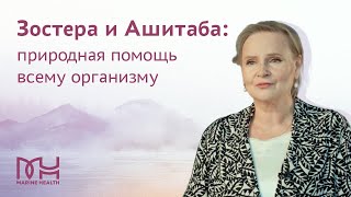 Zostera и Ashitaba природная помощь всему организму [upl. by Raff]