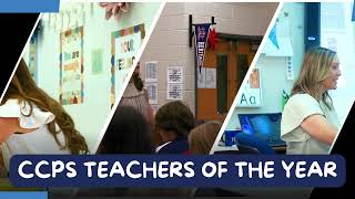 Catoosa County Public Schools Teacher of the Year Candidates 20242025 [upl. by Laet]