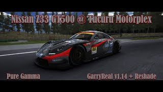 Nissan Z33 GT500  Tucuru Motorplex GarryReal  Reshade [upl. by Almap]