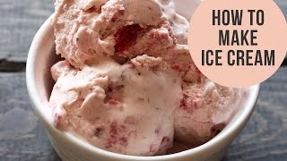 3 Simple No Churn Methods To Make Ice Cream WITHOUT an Ice Cream Machine [upl. by Grizelda529]