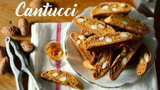 Biscotti de Almendras  Cantucci [upl. by Lessur144]