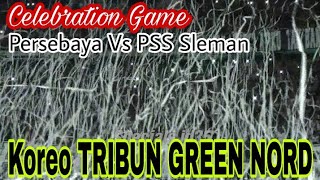 KEREN Koreo N Full Chant Tribun Green Nord Forza Green Force [upl. by Conner696]