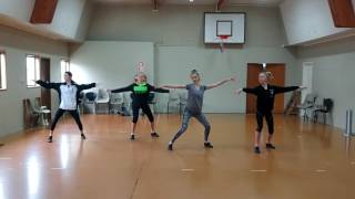 ISTD Grade 5 Tap  Tango Amalgamation [upl. by Thia20]