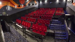 4DX Cinema City Megamall Bucuresti [upl. by Semmes]