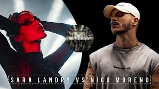 TECHNO MIX 2024  Sara Landry vs Nico Moreno [upl. by Polky]