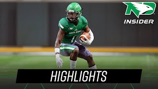 North Dakota vs Montana  Highlights  UND Football  101318 [upl. by Wesa348]