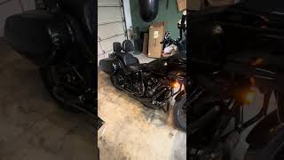 Lowrider ST Bassani Road Rage 3 Star 3030 Cam Custom Tune Dyno Jet [upl. by Anaeli840]