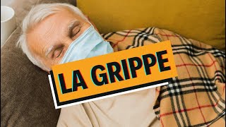 GRIPPE  tout savoir en 7 minutes [upl. by Ylle]