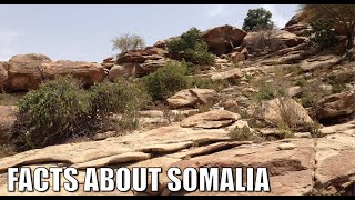 Facts about Somalia 🇸🇴 [upl. by Abran]