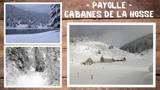 PAYOLLE  Cabanes de La Hosse [upl. by Grider]