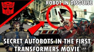 The Hidden Autobots In The First Movie Longarm And SalvageEXPLAINEDTransformers the last knight [upl. by Clive]