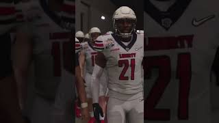 Peach Bowl  Liberty vs NC State cfb25 collegefootball twitch streamer [upl. by Llemej674]