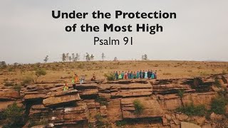 Praise Workshop  Under the Protection of the Most High Ps 91 Buryat language  English subtitles [upl. by Angel]