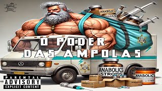 O PODER DAS AMPOLAS  IMPÉRIO INSANO feat DIANA e JAX PROD LAST [upl. by Othilie]