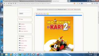 How to download moorhuhn kart 2 [upl. by Urd]