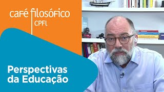 Perspectivas da Educação  Ricardo Henriques [upl. by Sirap]