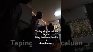 Vlog in calauan lagunaitlogbrotherfamily4drokolokoy KenzoOrtizjr [upl. by Suravart783]