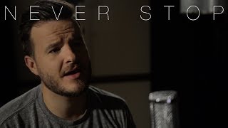 Never Stop  SafetySuit  Piano Beatbox Version  Jared Halley [upl. by Caniff362]