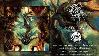 PESTILENGTH Thelegm official audio [upl. by Xxam606]