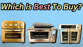 Best Air Fryer for Pizza Crispy Crusts in Minutes [upl. by Ivanah]