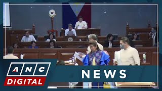 Sen Pimentel tapped to lead Senate probe on Duterte drug war  ANC [upl. by Aramat68]