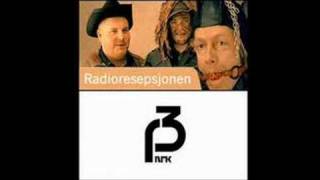 Radioresepsjonen  Peter Childcock Lydklipp [upl. by Arlinda852]