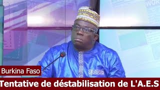 Burkina Faso  Révolution de l’Afrique contre l’Impérialisme [upl. by Enaitsirk]