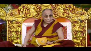 His Holiness the 14th Dalai Lama Kalop at 32th Kalachakra BodhGaya [upl. by Higginson144]