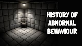 HISTORY OF ABNORMAL BEHAVIOUR Biological Psychological and Organismic approach CBSE [upl. by Varien]