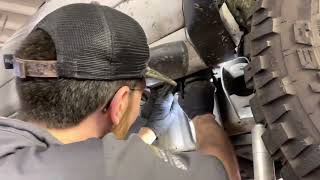 Duramax 66L Service Exhaust P21DD P20B9… Most Common Repair [upl. by Marfe]