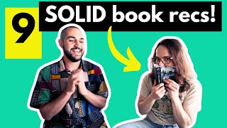 9 Books We’re Loving in June booktube [upl. by Earissed]