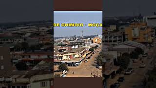 A cidade de chimoio Moçambique [upl. by Lavelle]