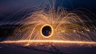 HOW TO Steel Wool Photography [upl. by Aisyle442]