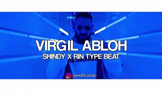 SHINDY X RIN X OZ TYPE BEAT  VIRGIL ABLOH  prod by Arctic Beats [upl. by Annodahs802]