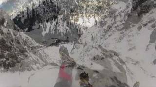 Thar Peak North face Couloir [upl. by Alim706]