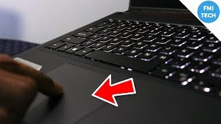 Upgrade Your Laptops Trackpad For Free [upl. by Siuqcram]