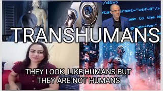 TRANSHUMANISM  WHY THEY WANT YOUR SOUL  WHERE ARE WE HEADING [upl. by Alano]