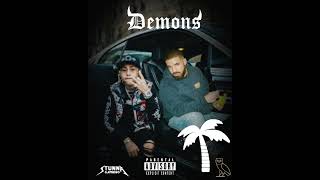 Stunna gambino Demons ft Ai Drake [upl. by Pallaton330]