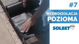 7 Hydroizolacja pozioma [upl. by Mou]