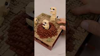 Prairie Dog LEGO Kinetic Sculpture [upl. by Stiegler]