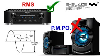 Elegir un buen amplificador o equipo de audio  análisis electrónico [upl. by Upton250]