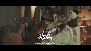 Şanışer Live Sessions  Bütün Gülleri Çalmışlar wEda Baba [upl. by Ikin]