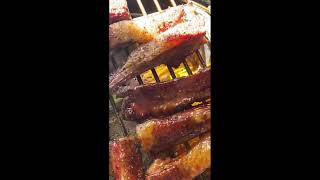 Everdure 4K Ancient Red Gum Smoked Lamb Riblets [upl. by Dleifrag444]