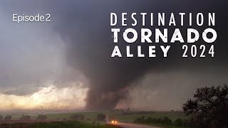 2024 Destination Tornado Alley  E2 [upl. by Anaile354]