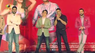 Housefull 3 Movie Success Press Confrence Full Event  Akshay Kumar  Abhishek  Ritesh  Mango News [upl. by Heinrick]