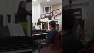 Conductor thiam leh Hmuhnawm  Champhai Venglai Kohhran hmeichhia Zaipawl [upl. by Virgilio]