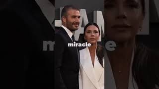 The Incredible Love Story of David and Victoria Beckham A Journey of Love and Success DavidBeckham [upl. by Yevrah633]