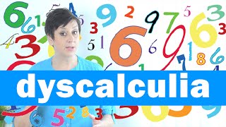 What is Dyscalculia  Maths Dyslexia  Simple Explanation and Solution [upl. by Eseuqram]