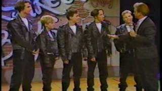 Backstreet Boys 6 News 1993 [upl. by Milan]