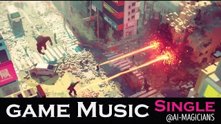 BOSS FIGHT MUSIC SINGLE 24111001 [upl. by Aw95]